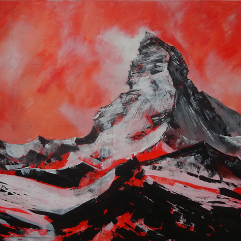 Matterhorn rot